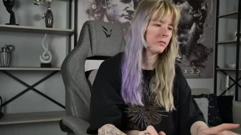Lexi Wenford NO NUDE GODDESS online show from 21, 5, 2026