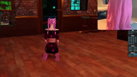 lexusrosexxx online show from 29, 10, 2025