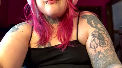 Snapshot of lexxxorcist chatting on 25, 1, 2025 Lexxxorcist online show from 25, 1, 2025