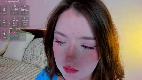 lexi miu online show from 21, 4, 2026