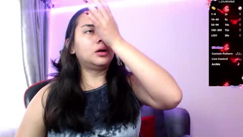 Lexy Davis online show from 23, 2, 2025