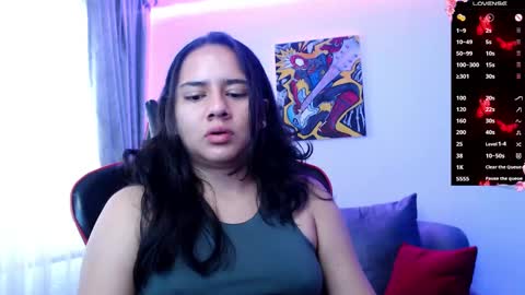 Lexy Davis online show from 2, 3, 2025