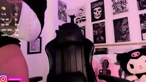 LexyJoyce online show from 9, 11, 2025