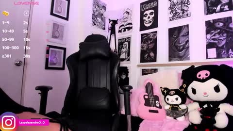 LexyJoyce online show from 2, 2, 2026