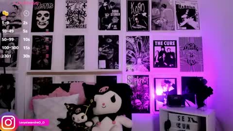 LexyJoyce online show from 11, 4, 2026