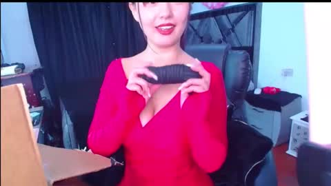 Leydy  online show from 7, 3, 2025