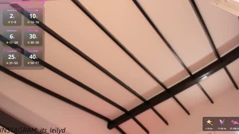  Leyli Doll  online show from 15, 1, 2026