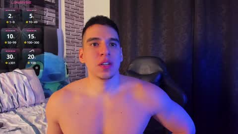 Snapshot of leyton_flexx chatting on 8, 1, 2025 L E Y T O N online show from 8, 1, 2025