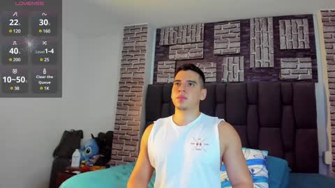 Snapshot of leyton_flexx chatting on 18, 1, 2025 L E Y T O N online show from 18, 1, 2025