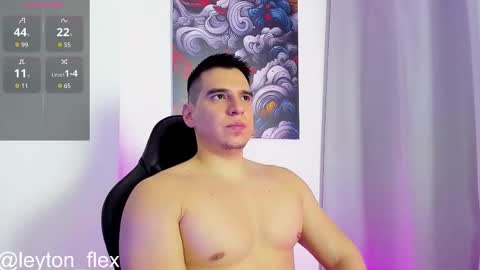 L E Y T O N online show from 4, 12, 2025