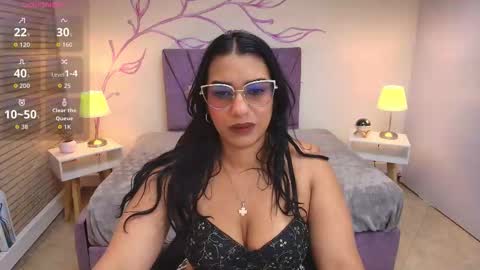 Snapshot of lia_blake_ chatting on 14, 10, 2025 LIA online show from 14, 10, 2025
