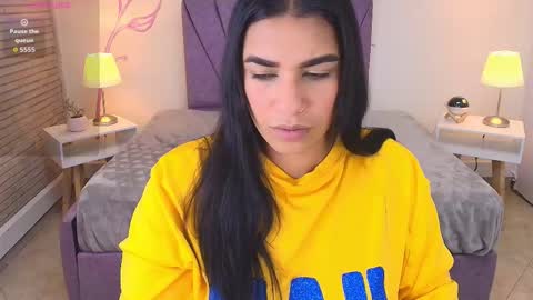 Snapshot of lia_blake_ chatting on 17, 10, 2025 LIA online show from 17, 10, 2025