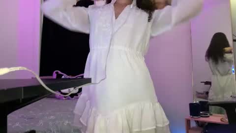 Snapshot of lia_hdz chatting on 29, 7, 2026 Kabroncita online show from 29, 7, 2026