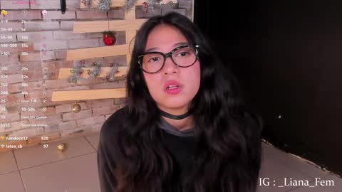 Liana online show from 5, 12, 2024
