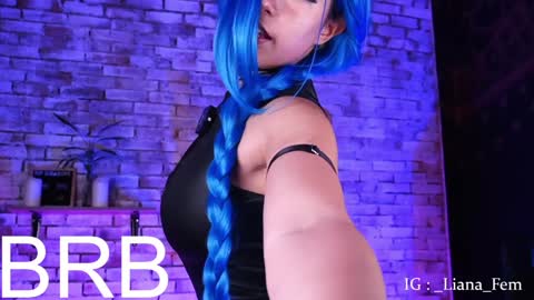 Liana online show from 13, 12, 2024