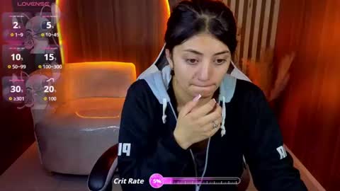 Snapshot of lia_queen_tx chatting on 11, 6, 2026 Online 1400 - 2100 online show from 11, 6, 2026