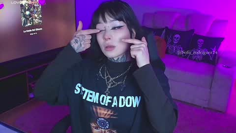 Snapshot of liaa_rodriguezz chatting on 30, 1, 2025 Liaa online show from 30, 1, 2025