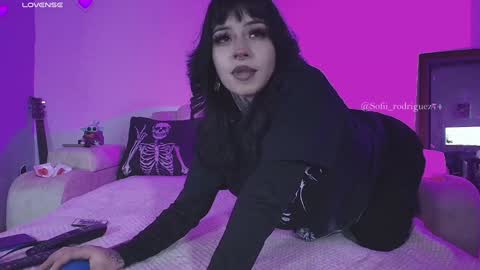 Snapshot of liaa_rodriguezz chatting on 9, 2, 2025 Liaa online show from 9, 2, 2025