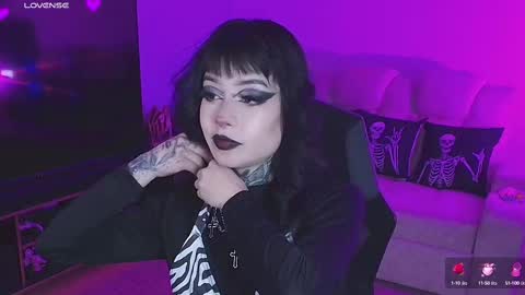 Snapshot of liaa_rodriguezz chatting on 9, 2, 2025 Liaa online show from 9, 2, 2025