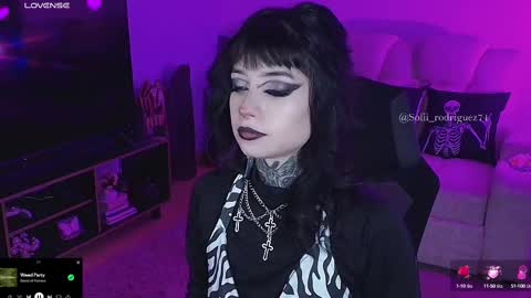 Snapshot of liaa_rodriguezz chatting on 9, 2, 2025 Liaa online show from 9, 2, 2025