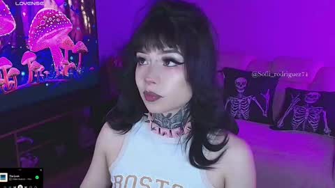 Snapshot of liaa_rodriguezz chatting on 13, 2, 2025 Liaa online show from 13, 2, 2025