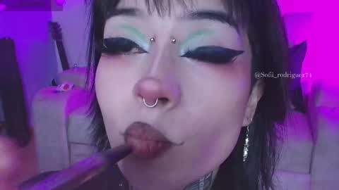 Snapshot of liaa_rodriguezz chatting on 20, 2, 2025 Liaa online show from 20, 2, 2025