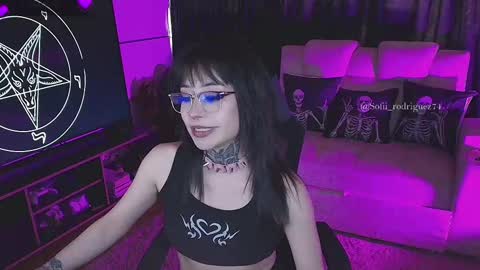 Snapshot of liaa_rodriguezz chatting on 28, 2, 2025 Liaa online show from 28, 2, 2025