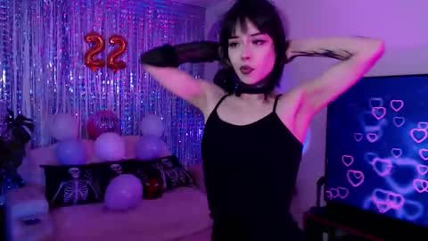 Snapshot of liaa_rodriguezz chatting on 15, 9, 2025 Liaa online show from 15, 9, 2025