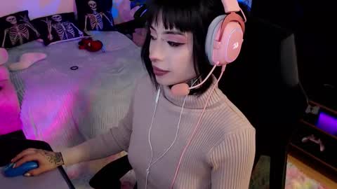 Snapshot of liaa_rodriguezz chatting on 11, 10, 2025 Liaa online show from 11, 10, 2025