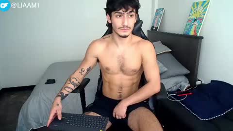 LIAM online show from 6, 7, 2026