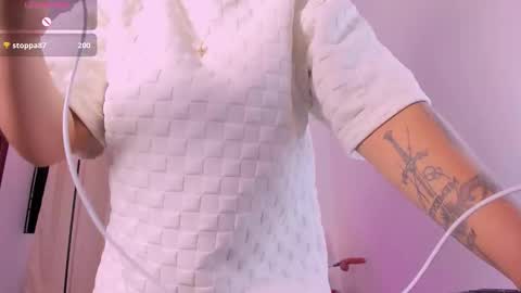 Snapshot of liaamoretzz chatting on 17, 1, 2026 liaa moretzz online show from 17, 1, 2026