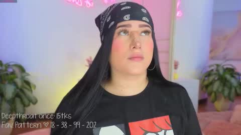 Snapshot of liacox chatting on 7, 11, 2025 Lia Cox online show from 7, 11, 2025