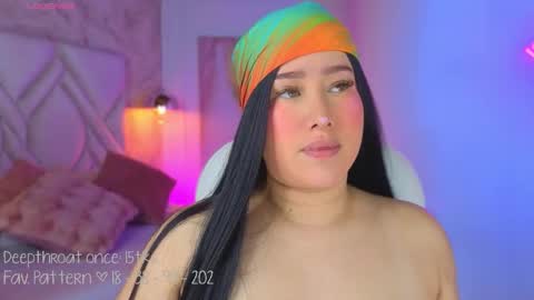 Snapshot of liacox chatting on 8, 1, 2026 Lia Cox online show from 8, 1, 2026