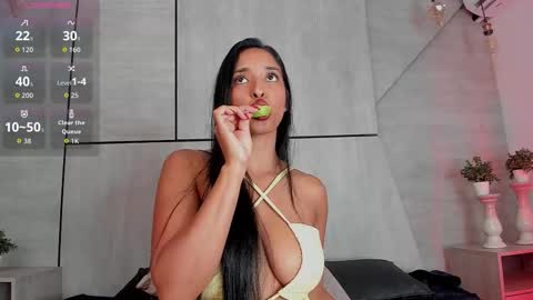 Lia Flame online show from 10, 1, 2026