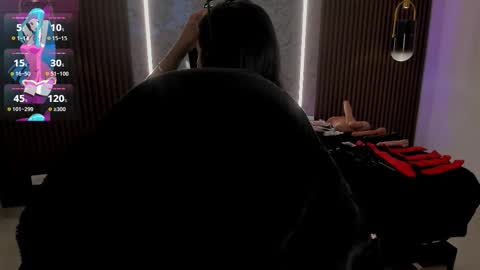 Snapshot of liah_cleir chatting on 7, 1, 2026 Liah online show from 7, 1, 2026