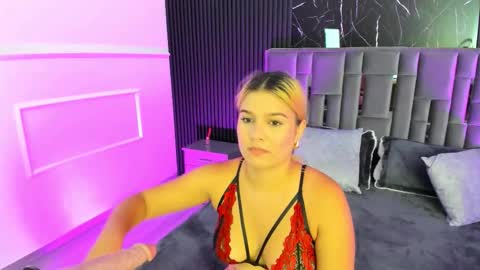 Snapshot of liahfontaine chatting on 29, 10, 2025 Liah Fontaine online show from 29, 10, 2025