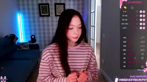 lialilia online show from 24, 2, 2026