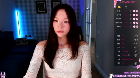 lialilia online show from 11, 4, 2026