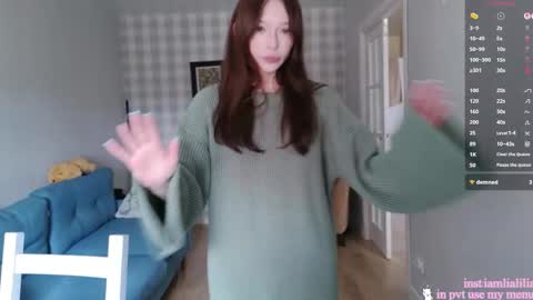 lialilia online show from 29, 4, 2026