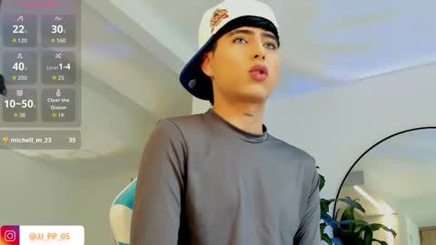 Liam online show from 11, 11, 2025