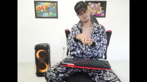 Andres online show from 16, 10, 2025