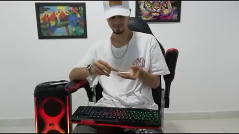 Andres online show from 28, 10, 2025