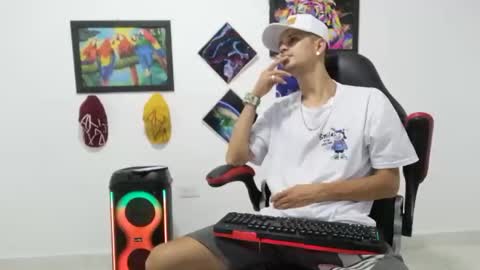 Andres online show from 7, 11, 2025