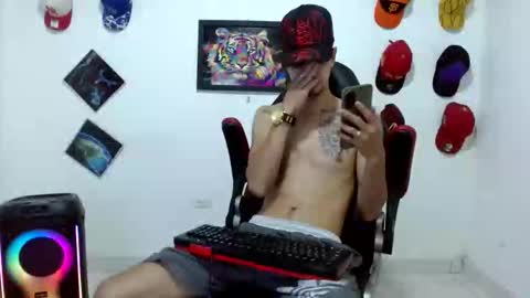 Andres online show from 20, 3, 2026