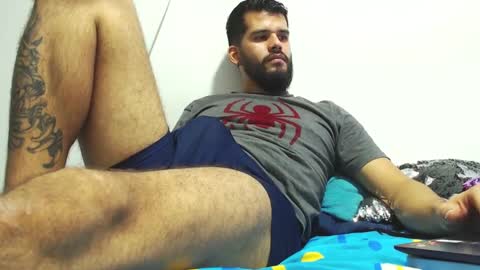 liam_borges online show from 7, 3, 2025