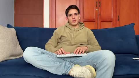 Snapshot of liam_enzho chatting on 4, 5, 2026 Liam online show from 4, 5, 2026