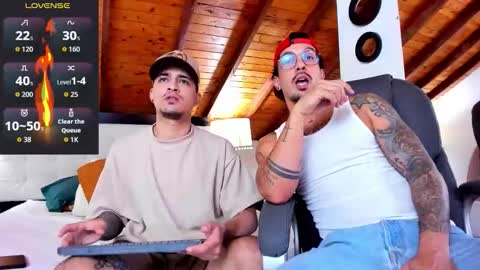 Liam Espinoza online show from 18, 10, 2025