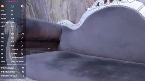 LIAM KLEIN online show from 1, 2, 2025