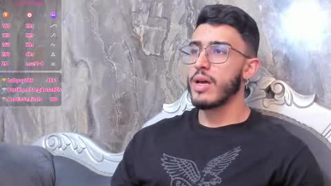 LIAM KLEIN online show from 26, 2, 2025