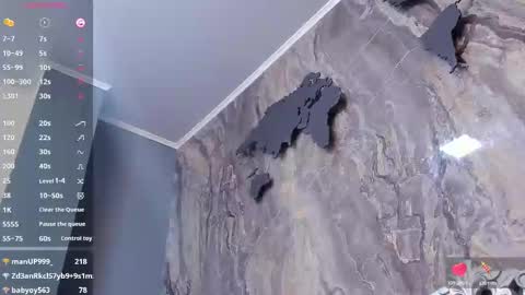 LIAM KLEIN online show from 12, 3, 2025